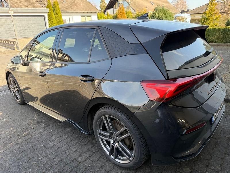 Gebraucht Cupra Born 150 kW (204 PS) 2022 Grau Kleinwagen