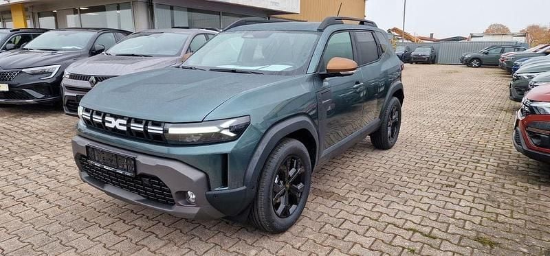 Neu Dacia Duster Extreme 140 PS (102 kW) 2026 Limousine