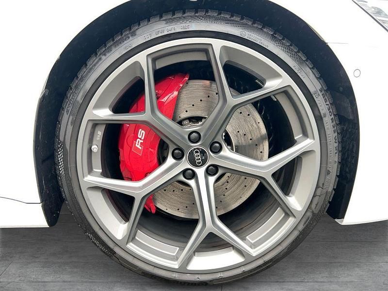 Gebraucht Audi RS6 Advanced 630 PS (463 kW) 2025 Weiß Limousine