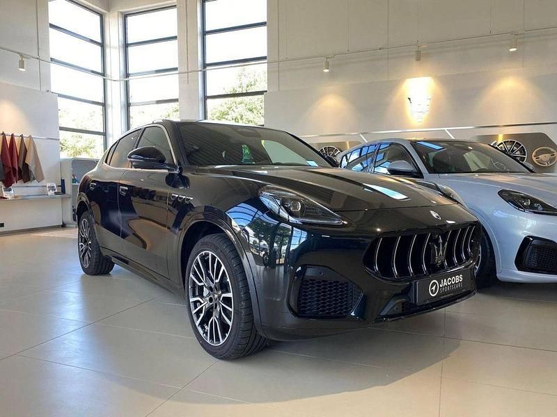 Gebraucht Maserati Grecale 300 PS (220 kW) 2025 Schwarz SUV