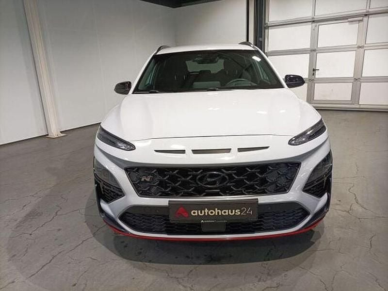Gebraucht Hyundai Kona N Performance 280 PS (205 kW) 2022 Blau SUV