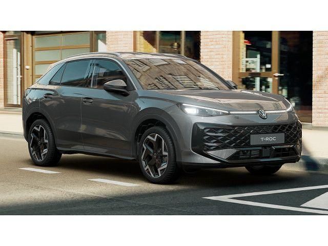 Neu VW T-Roc R 150 PS (110 kW) 2026 Grau SUV