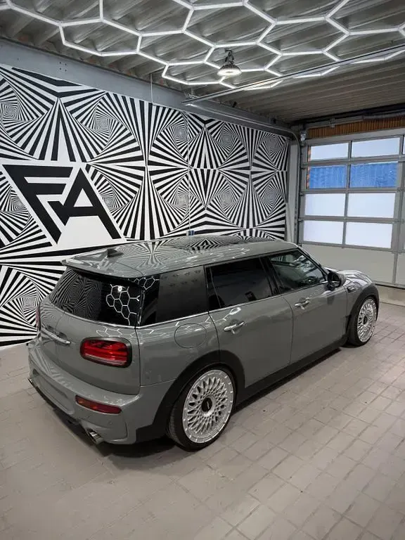 Gebraucht Mini John Cooper Works 306 PS (225 kW) 2020 Grau Kleinwagen