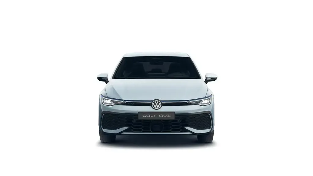 Second-hand VW Golf VIII GTE 272 CP (200 kW) 2025 Albastru Berlinǎ