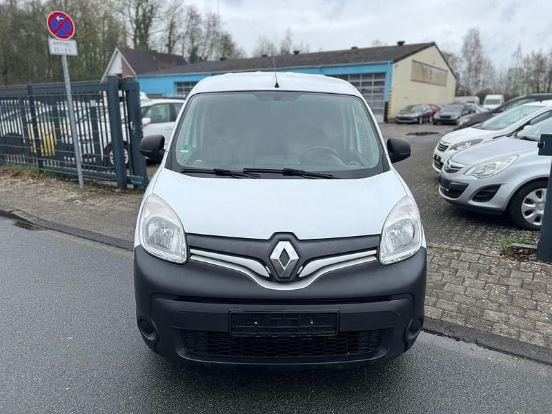 Gebraucht Renault Kangoo 110 PS (80 kW) 2017 Weiß Van / Kleinbus