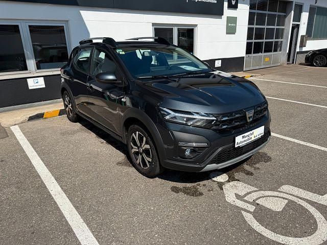 Gebraucht Dacia Sandero Comfort 91 PS (66 kW) 2023 Grau Limousine
