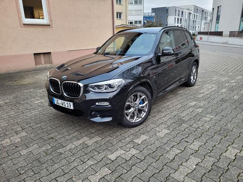 Schwarz Gebraucht 2020 BMW X3 M Sport SUV | 35.999 € (Guter Preis) - Bild 1/4