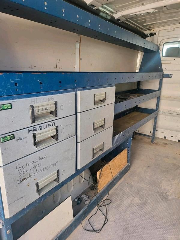 Gebraucht Opel Vivaro 90 PS (66 kW) 2014 Weiß Van / Kleinbus