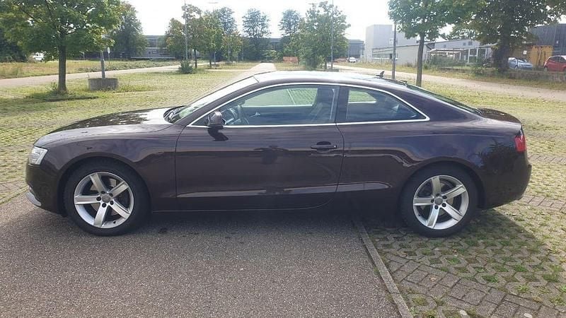 Second-hand Audi A5 204 CP (150 kW) 2012 Coupe