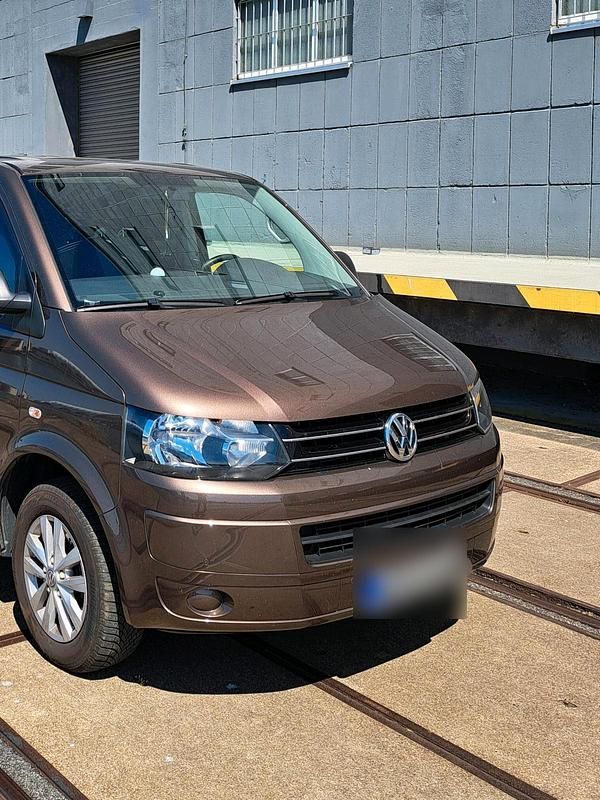 Andere farben Gebraucht 2010 VW T5 Van | 21.800 € - Bild 1/4