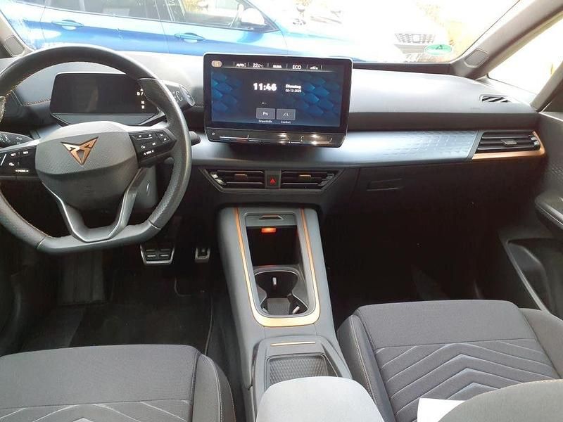 Gebraucht Cupra Born 150 kW (204 PS) 2022 Grau Kleinwagen