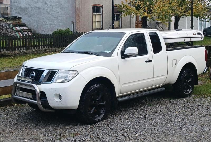 Gebraucht 2012 Nissan Navara Abholung | 9.000 € - Bild 1/1