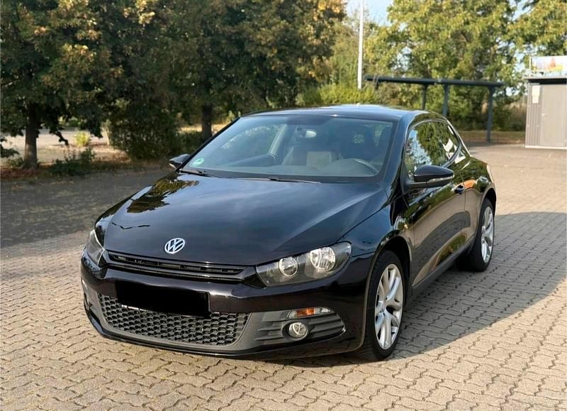 Schwarz Gebraucht 2008 VW Scirocco Coupé | 5.750 € (Guter Preis) - Bild 1/4