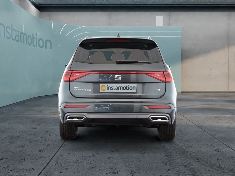 Gebraucht Seat Tarraco FR 150 PS (110 kW) 2024 Grün SUV