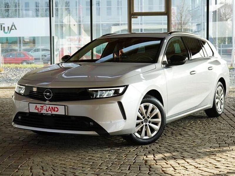 Gebraucht Opel Astra 110 PS (80 kW) 2024 Silber Kombi