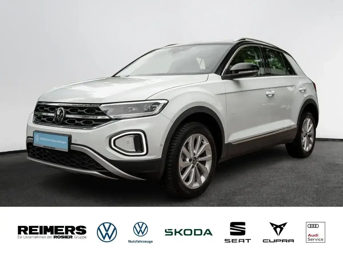 Gebraucht VW T-Roc Style 150 PS (110 kW) 2025 SUV
