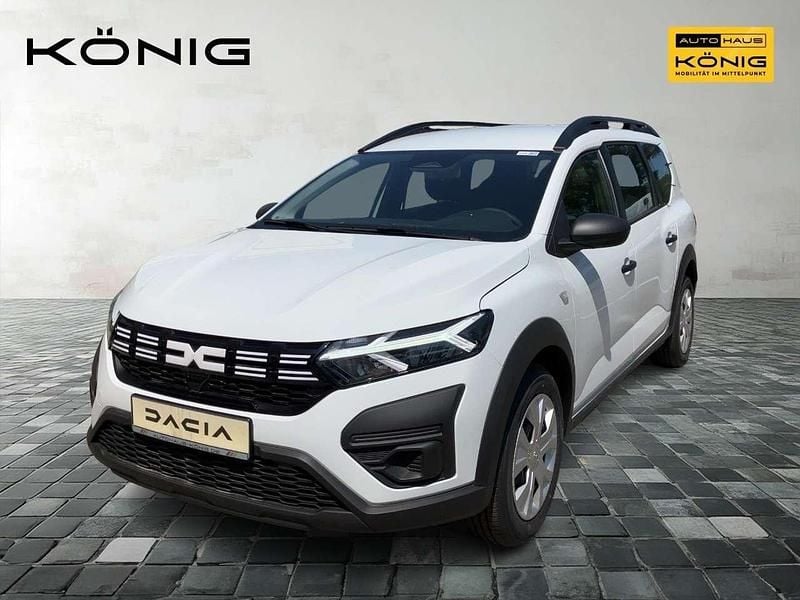 Arktisweiß Gebraucht 2025 Dacia Jogger Essentiel Van / Kleinbus | 17.900 € (Superpreis) - Bild 1/4