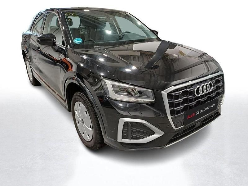 Gebraucht Audi Q2 Ambiente 110 PS (80 kW) 2022 Mythosschwarz metallic SUV