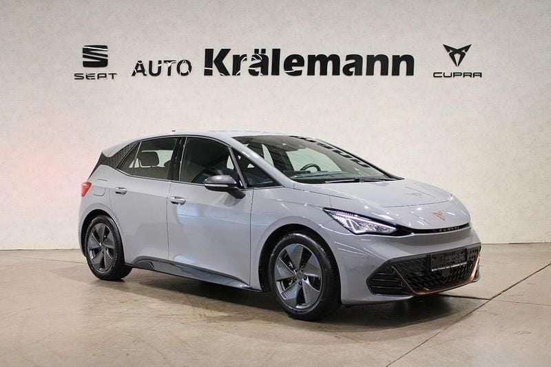 Gebraucht Cupra Born 150 kW (204 PS) 2023 Grau Kleinwagen
