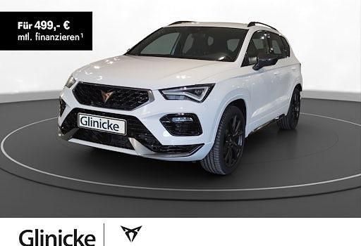 Neu Cupra Ateca VZ 300 PS (220 kW) 2026 Weiß SUV