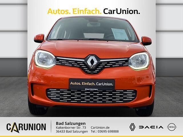 Gebraucht Renault Twingo Vibes 60 kW (82 PS) 2021 Valenciaorange Kleinwagen