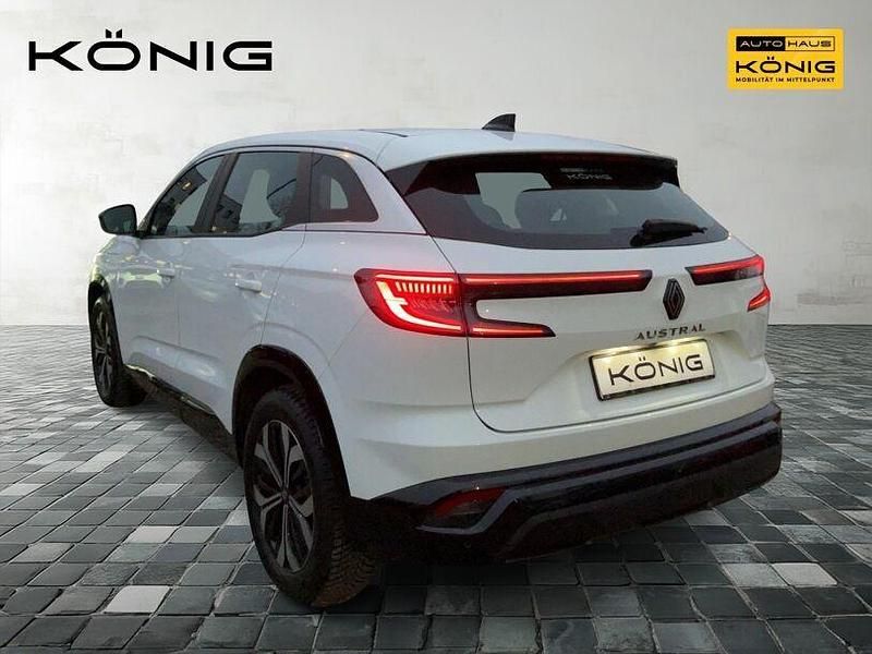 Gebraucht Renault Austral Evolution 158 PS (116 kW) 2024 Weiß SUV