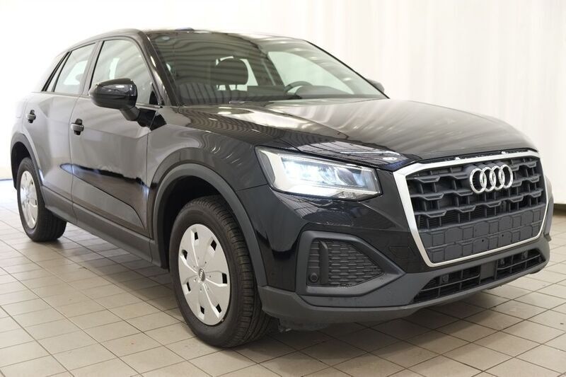 Gebraucht Audi Q2 116 PS (85 kW) 2023 Schwarz SUV