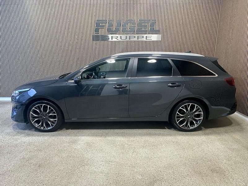 Gebraucht Kia Ceed Sportswagon GT-Line 160 PS (117 kW) 2021 Dark penta metal Kombi