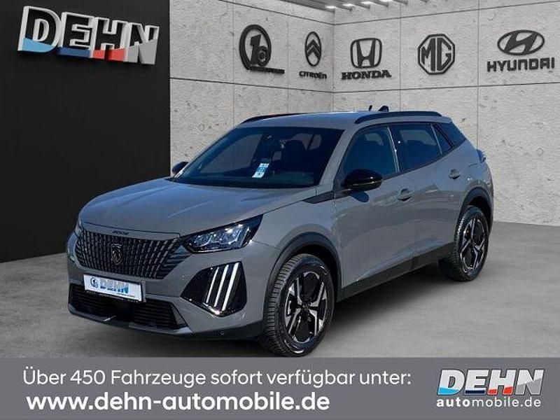 Gebraucht Peugeot 2008 Allure 131 PS (96 kW) 2024 Grau SUV