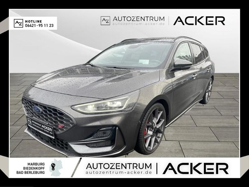 Second-hand Ford Focus ST 280 CP (205 kW) 2024 Gri Hatchback