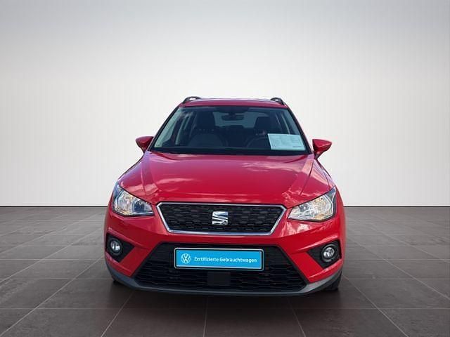 Gebraucht Seat Arona Style 90 PS (66 kW) 2020 Rot SUV