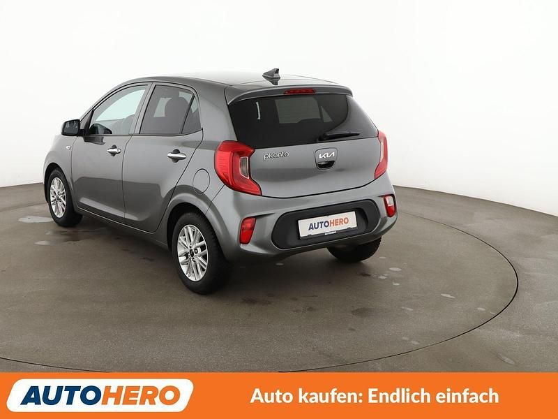 Gebraucht Kia Picanto Vision 67 PS (49 kW) 2023 Grau Kleinwagen