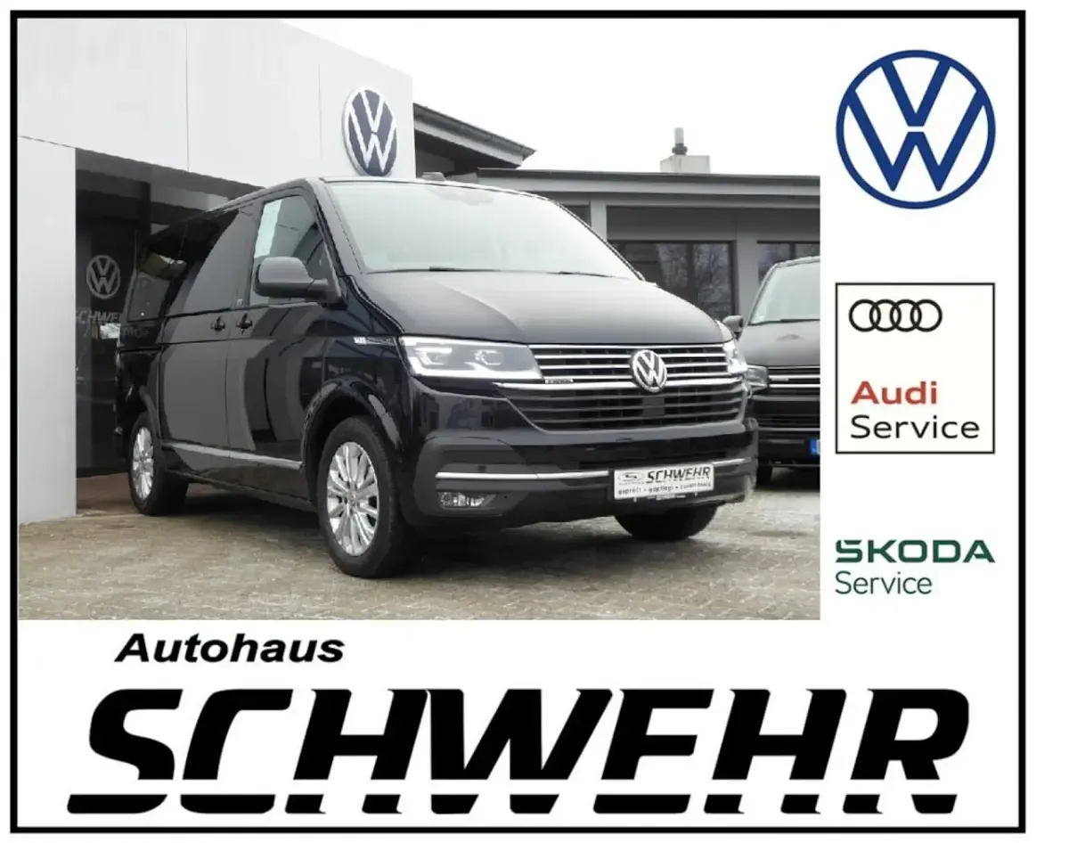 Usata VW Multivan Generation Six 204 CV (150 kW) 2022 Monovolume