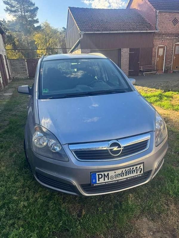Gebraucht 2007 Opel Zafira Edition Kombi | 3.250 € (Fairer Preis) - Bild 1/4