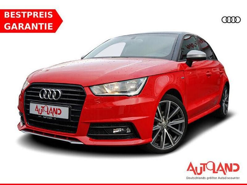 Andere Gebraucht 2018 Audi A1 Comfort Limousine | 16.990 € (Fairer Preis) - Bild 1/4