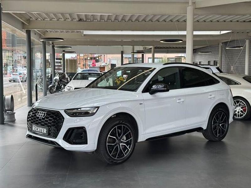 Andere Gebraucht 2023 Audi Q5 Business SUV | 41.950 € (Fairer Preis) - Bild 1/4