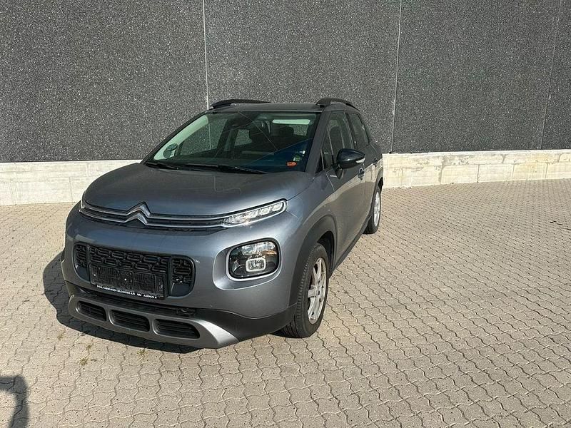 Grau Gebraucht 2018 Citroën C3 Aircross Feel SUV | 7.500 € (Fairer Preis) - Bild 1/4