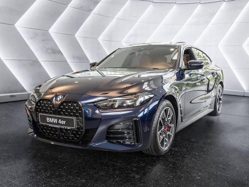 Tansanitblau Neu 2025 BMW 420 Gran Coupé M Sport Coupé | 60.390 € (Etwas zu teuer) - Bild 1/4