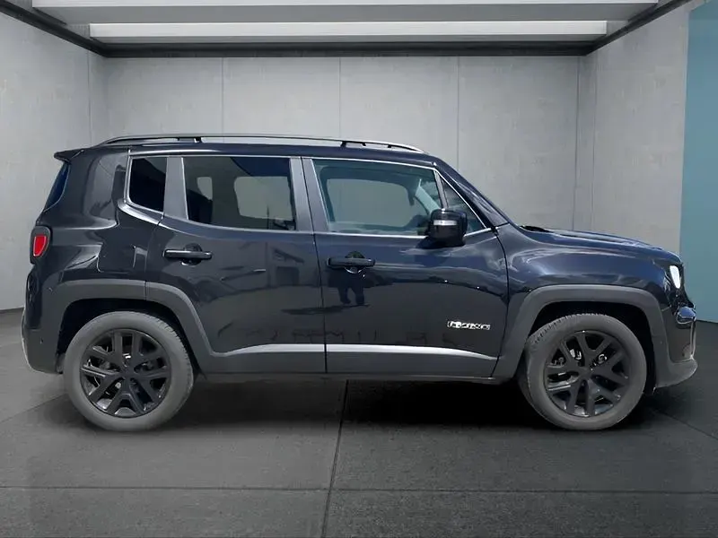 Gebraucht Jeep Renegade Limited 120 PS (88 kW) 2020 Schwarz SUV