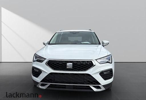 Neu Seat Ateca 150 PS (110 kW) 2026 Weiß SUV