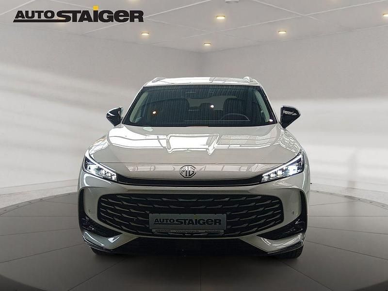 Neu MG HS Luxury 272 PS (200 kW) 2026 Blau SUV