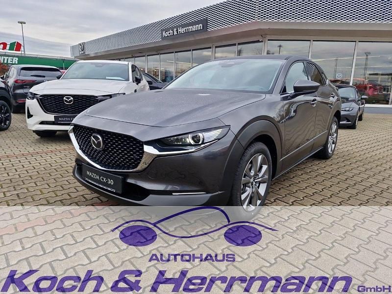 Neu 2025 Mazda CX-30 Exclusive-Line SUV | 30.699 € - Bild 1/4