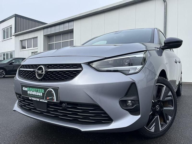 Gebraucht Opel Corsa Ultimate 100 kW (136 PS) 2022 Grau Kleinwagen