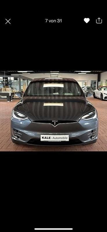 Gebraucht 2018 Tesla Model X SUV | 35.999 € (Fairer Preis) - Bild 1/4