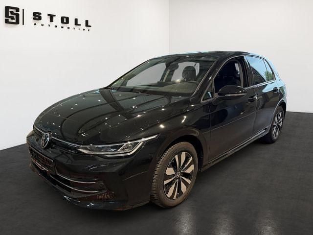 Schwarz Gebraucht 2024 VW Golf VIII Goal Limousine | 27.990 € (Etwas zu teuer) - Bild 1/4
