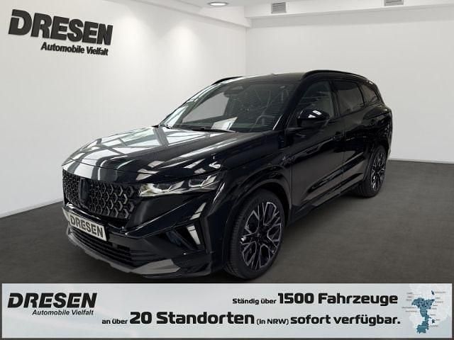 Schwarz Neu 2025 Renault Espace Esprit Alpine Van / Kleinbus | 49.350 € (Etwas zu teuer) - Bild 1/4