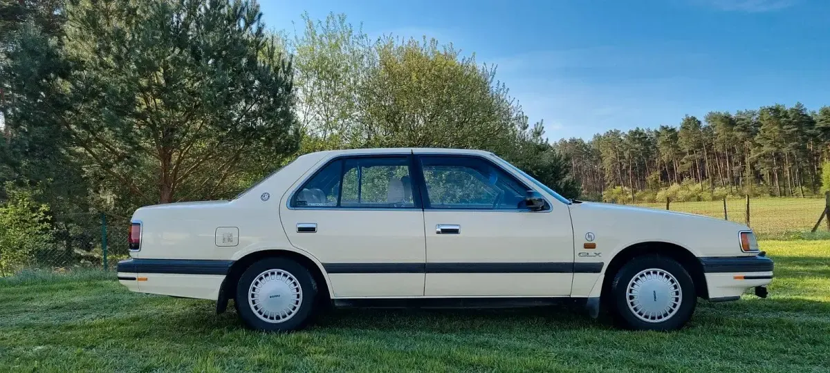 Gebraucht Mazda 929 127 PS (93 kW) 1988 Limousine