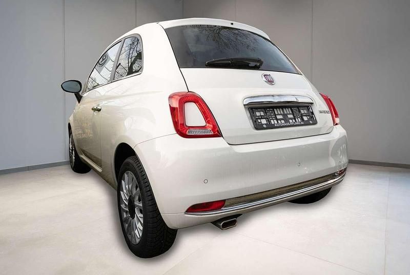 Gebraucht Fiat 500 Basis 69 PS (50 kW) 2023 Weiß Kleinwagen