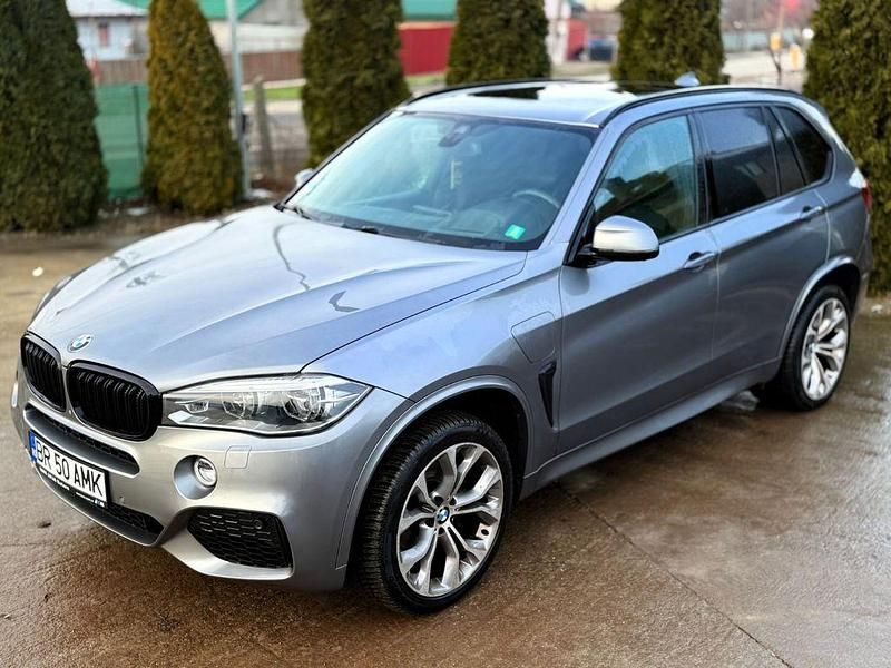 Second-hand BMW X5 Performance 313 CP (230 kW) 2016 Gri SUV