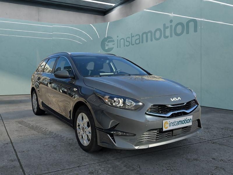 Gebraucht Kia Ceed Sportswagon 160 PS (117 kW) 2023 Grau Kombi